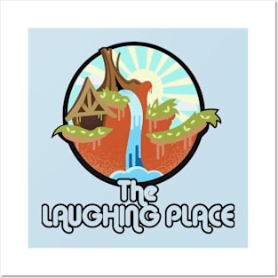 The Laughing Place Posters and Art